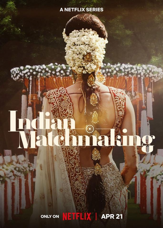 Mai mối Ấn Độ (Phần 3) - Indian Matchmaking (Season 3) (2023)